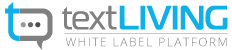 textLIVING logo